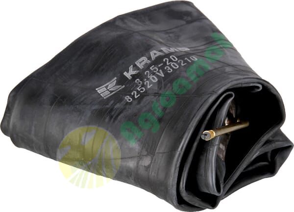 Cameră anvelopă pentru jantă diametru 20" 8.25-20 cu valvă curbată V3.02.10 Kramp