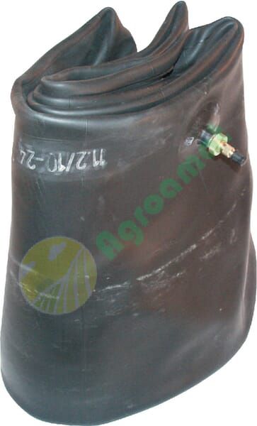 Cameră anvelopă pentru jantă diametru 24" 16.9-24 / 14-24 / 480/70-24 cu valvă dreaptă TR218A Kramp