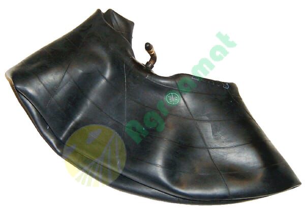 Cameră anvelopă pentru jantă diametru 8" 5.00-8 cu valvă curbată 90° TR87 Kramp