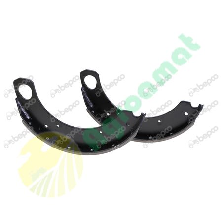 BRAKE SHOE SET 