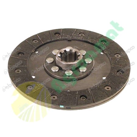 RIGID ORGANIC ADVANCED DISC - LOOSE Ø 180 - 26 X 32 - 10