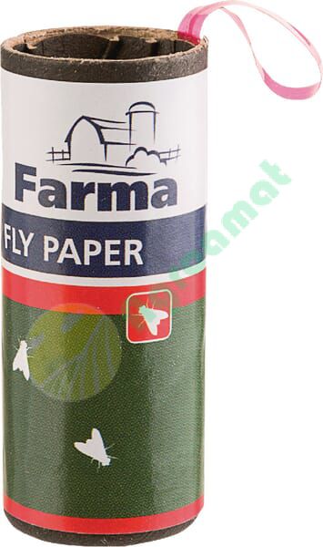 Hârtie pentru muște Farma