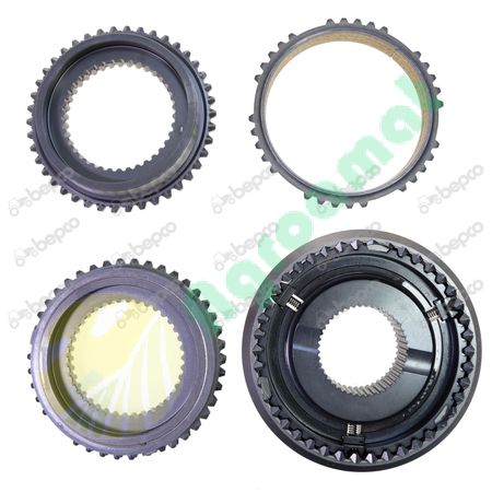 SYNCHRONIZER Ø 114 MM