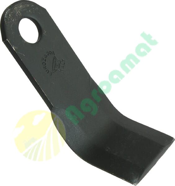 Cuțit tocător curbat 60x204 potrivit pentru Sicma