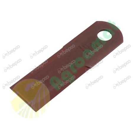 STRAW CHOPPER KNIFE 173 x 50 x 4 mm - Ø 20.1 mm - 1 PC