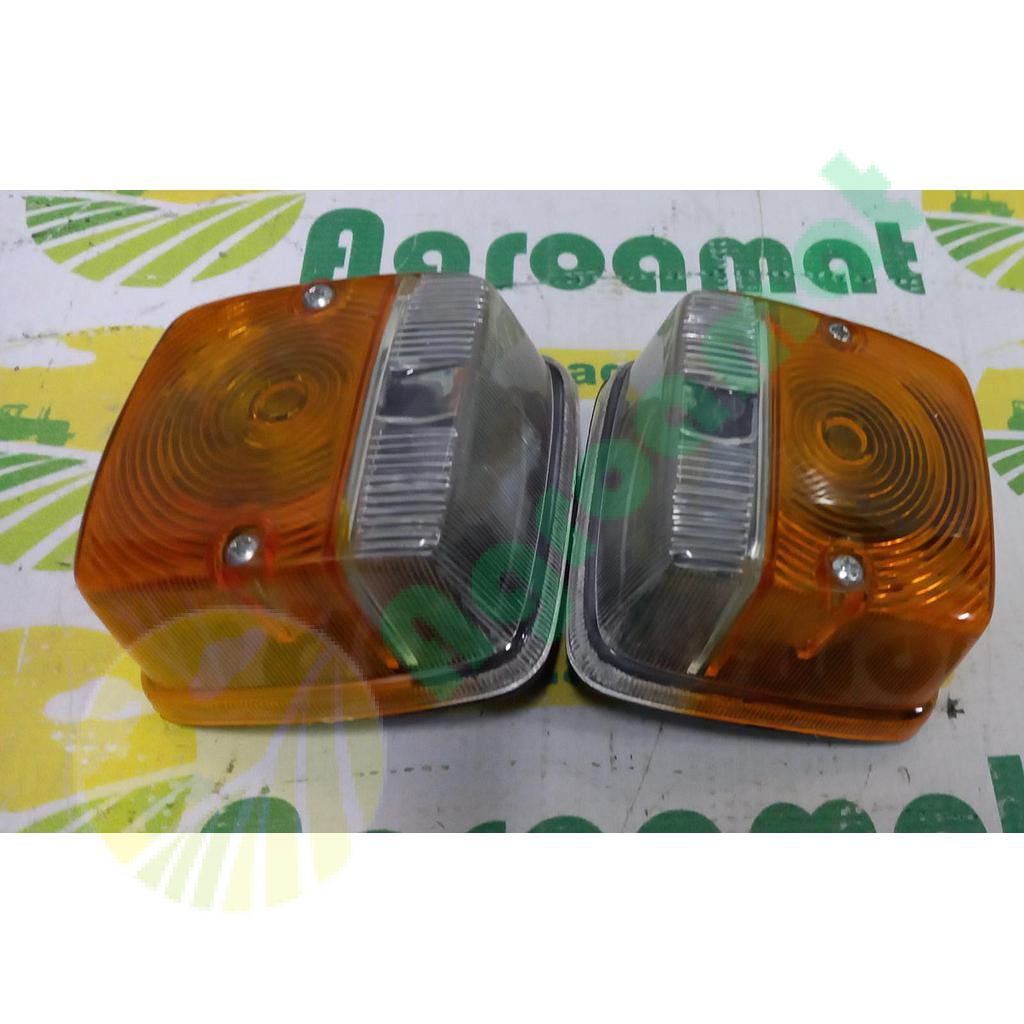 Set Lampi Semnalizare Fata