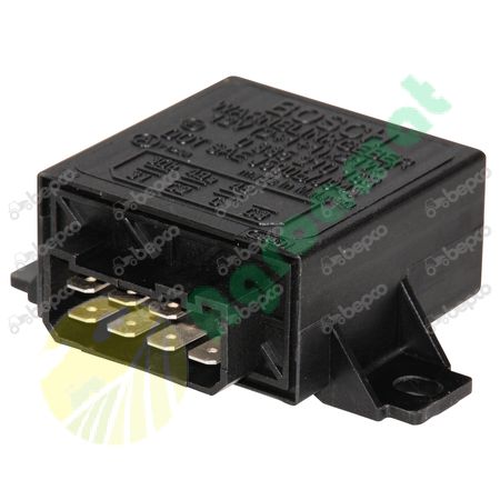 FLASHER UNIT 12V - (8 X 21W)