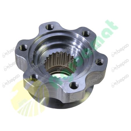SPLINED FLANGE 