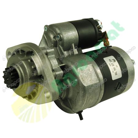 STARTER MOTOR WITH REDUCER 12V - 3,0 kW