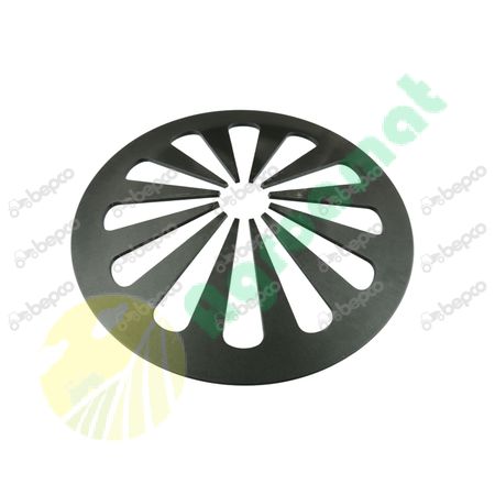 CLUTCH CLAMP WITHOUT RUBBER 