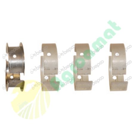 MAIN BEARING SET 0.010'' - 0.25 MM