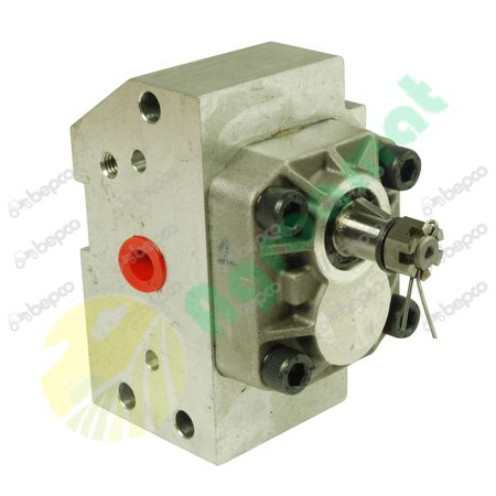 SINGLE HYDRAULIC PUMP ASSY 