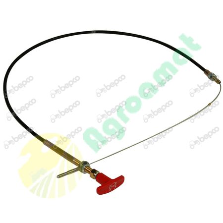 STOP CABLE L 1450 MM
