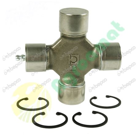 CROSS KIT STANDARD GREASE NIPPLE ON THE DIE 30.2 x 79.4