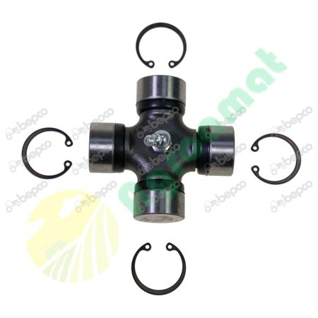 CROSS KIT STANDARD CENTRAL GREASE NIPPLE 30.2 x 79.4