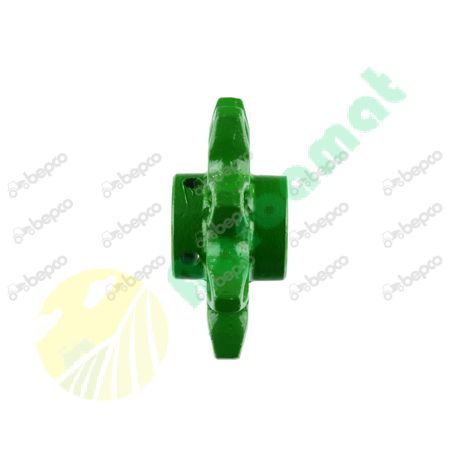 ELEVATOR SPROCKET Z=8 - Ø 30 MM