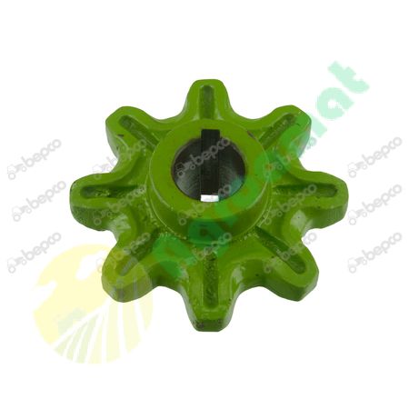 ELEVATOR SPROCKET Z=8 - Ø 30 MM