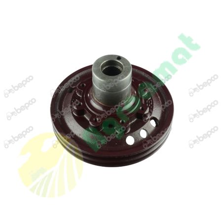 CRANKSHAFT PULLEY 