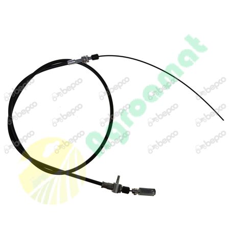 THROTTLE CABLE 