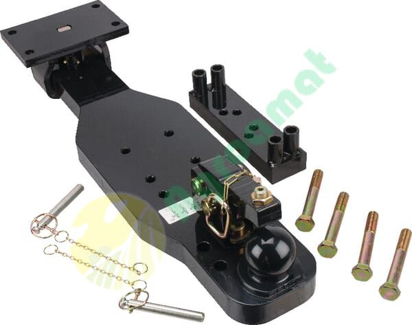 Placă de suport cu bilă