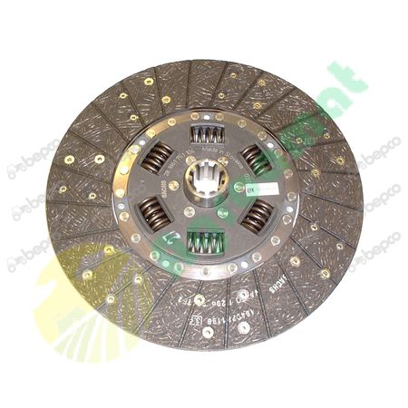 SPRINGS ORGANIC ADVANCED DISC - LOOSE Ø 295 - 26 X 32 - 10