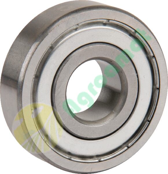 Rulment cu canal de bile adâncit