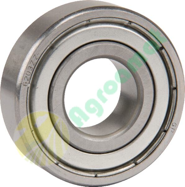 Rulment cu canal de bile adâncit