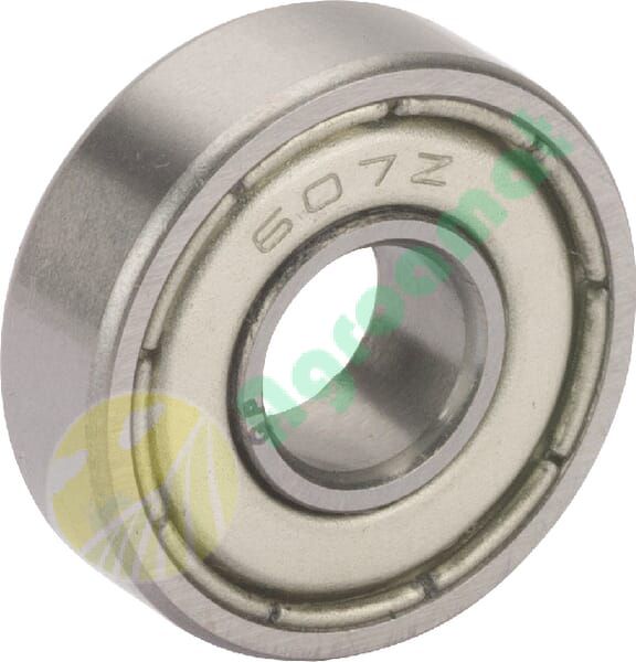 Rulment cu canal de bile adâncit