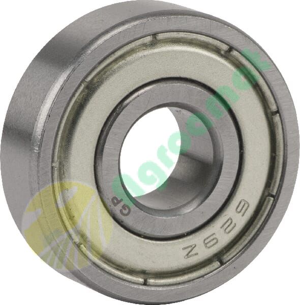 Rulment cu canal de bile adâncit