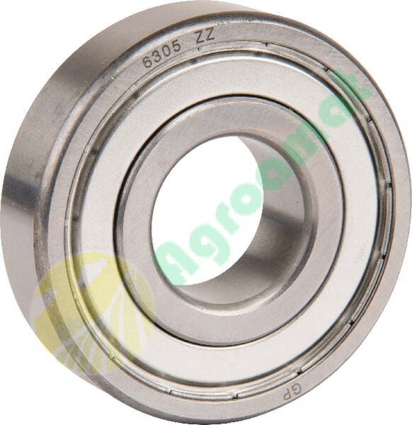 Rulment cu canal de bile adâncit