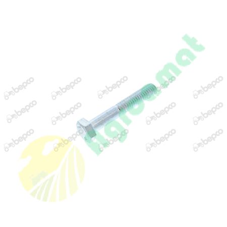 HEXAGON BOLT M6 - L 30 MM