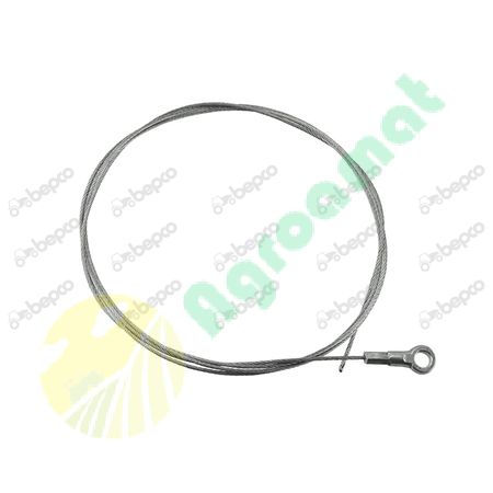THROTTLE CABLE 