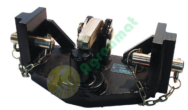 Bloc tip piton 329mm