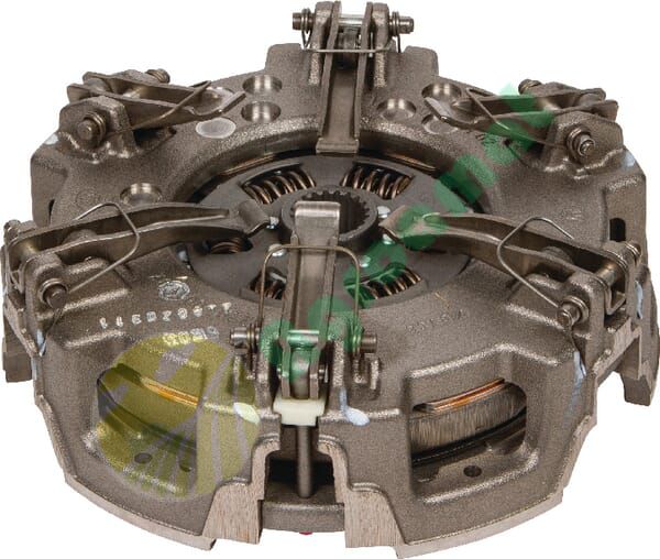 Placă de presiune dublă TGU6