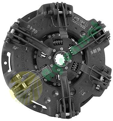 Placă de presiune dublă TGU6