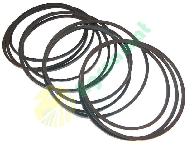 Set curele de transmisie trapezoidale (4)