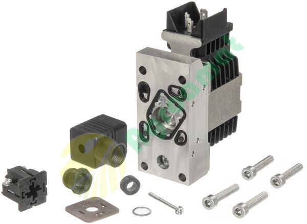 Actuator electric Magnet PVEO pornire/oprire 24V DIN 1x4