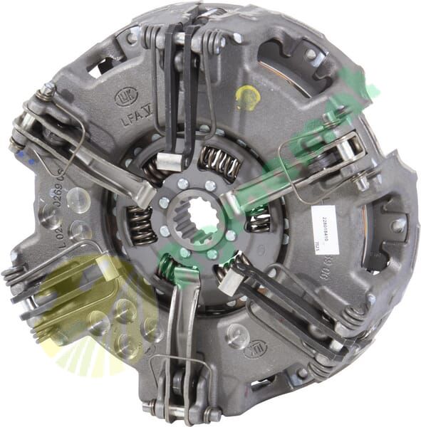 Ansamblu ambreiaj dublu KGS6