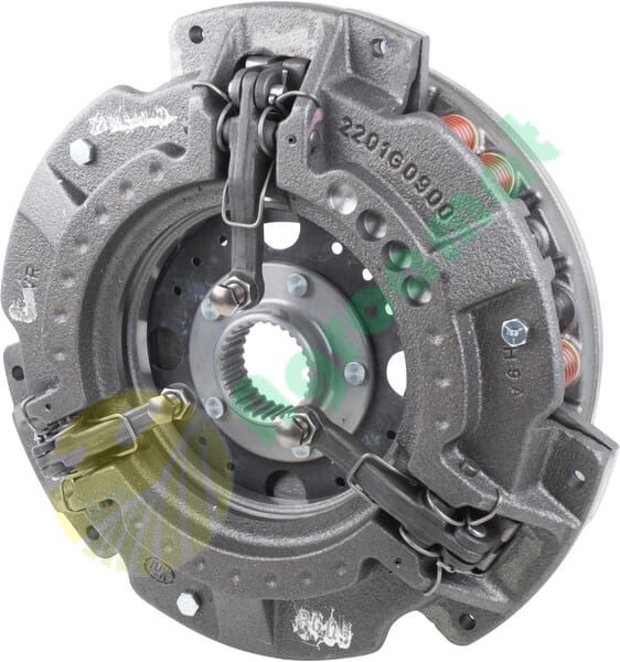 Ansamblu ambreiaj dublu SBA3