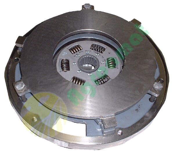 Ansamblu ambreiaj dublu TGA3