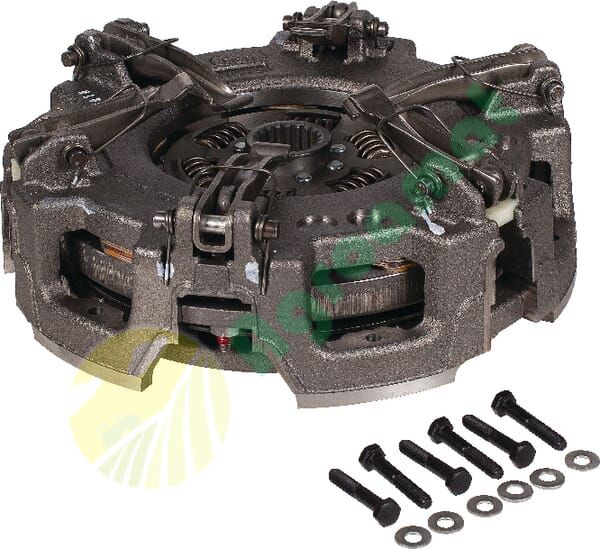 Ansamblu ambreiaj dublu TGU6