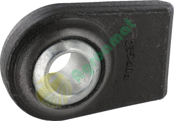 Articulație sferică tirant sudură categoria 2, dreaptă