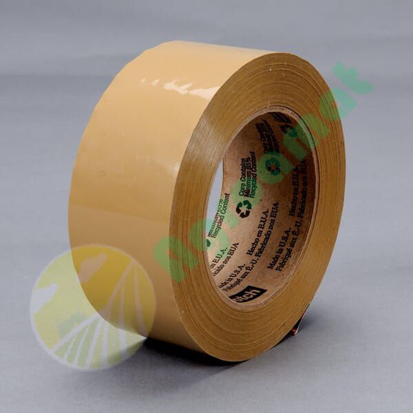 Bandă adezivă maro Scotch® 371 50mmx66m (6X)