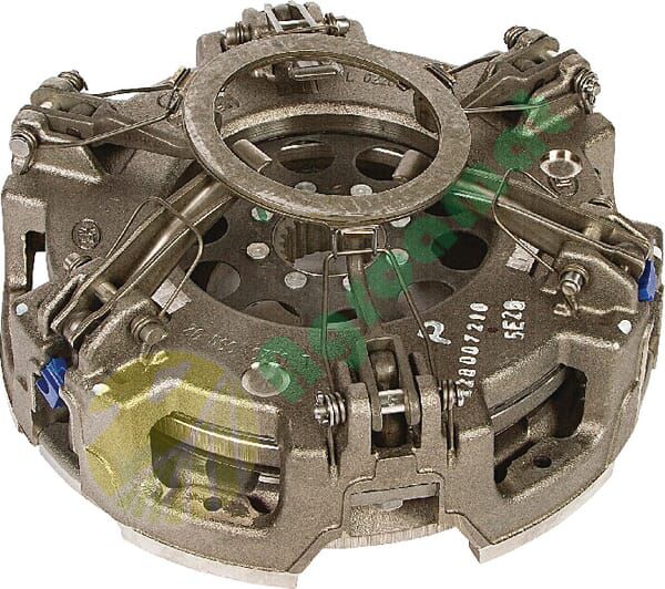 Capace de ambreiaj duble TGU6