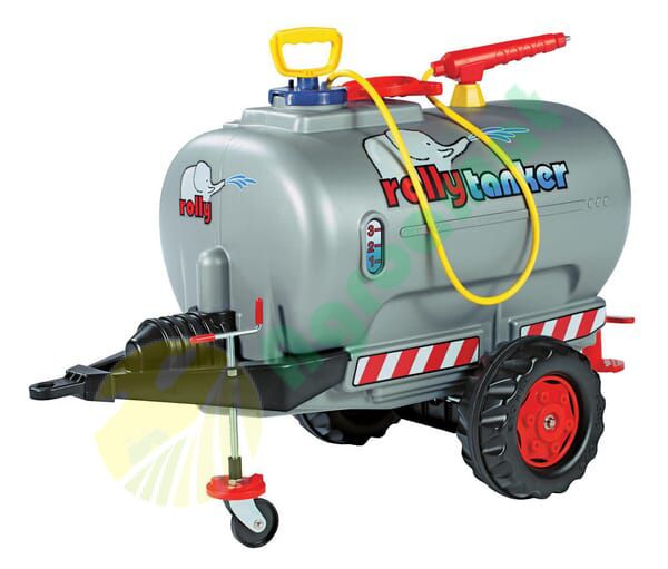 Cisternă remorcabilJumbo cu pistol de apă rollyTanker Rolly Toys