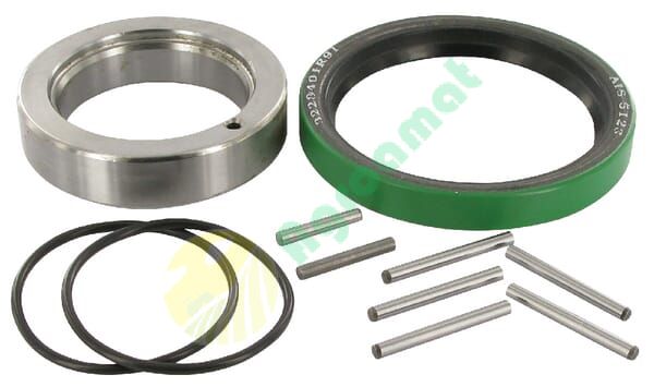 Garnitură arbore cotit față