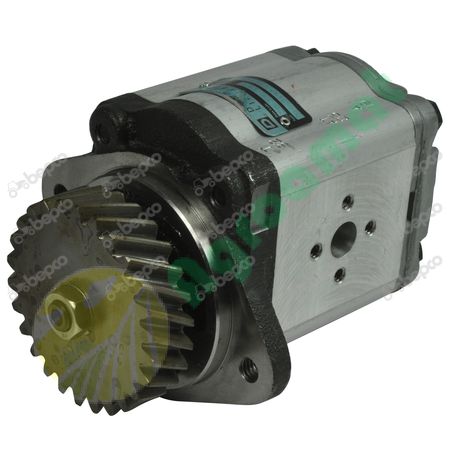HYDRAULIC PUMP HÄLFTE