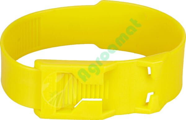Brățară de marcare galbenă