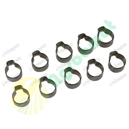 GRAMMER HOSE CLIP (CLAMP) 