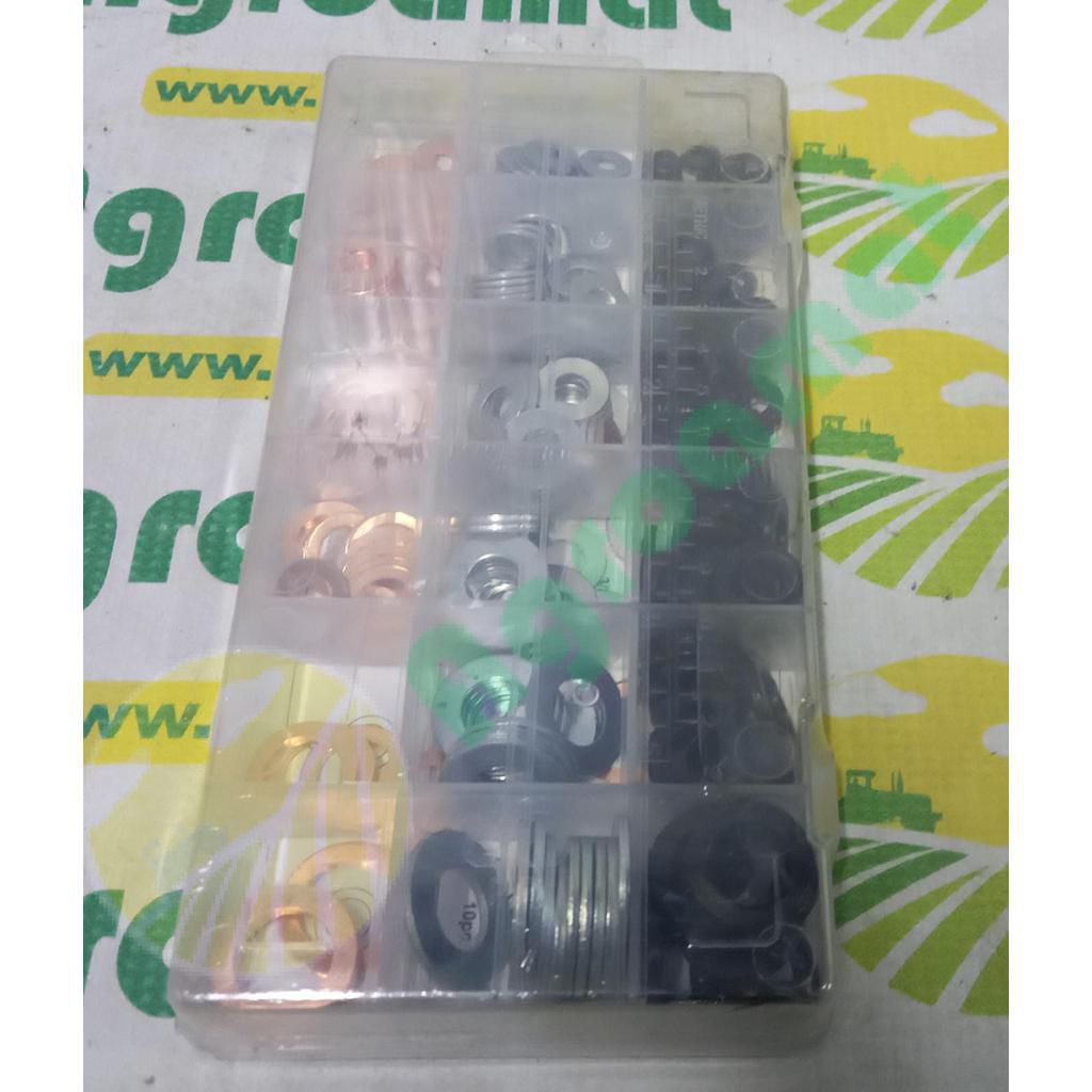 Trusa Saibe Plate din Cupru si Grover 275 Piese